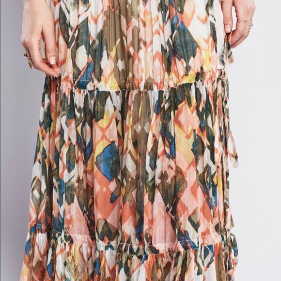 Free People One Esmerelda Maxi Sumia - Picture 4 of 4